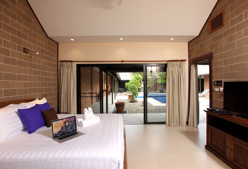 Zen Sky Chiang Mai Villa 5