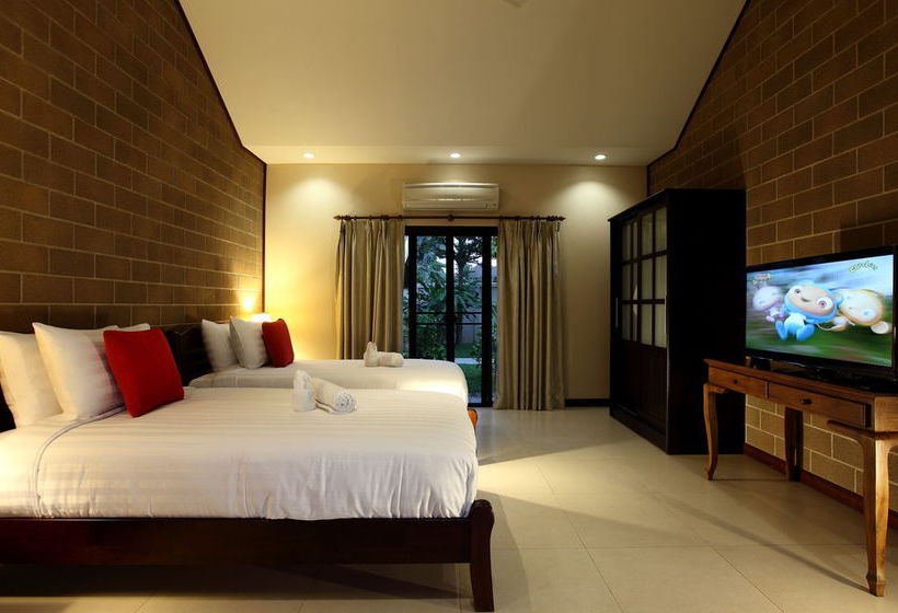 Zen Sky Chiang Mai Villa 7