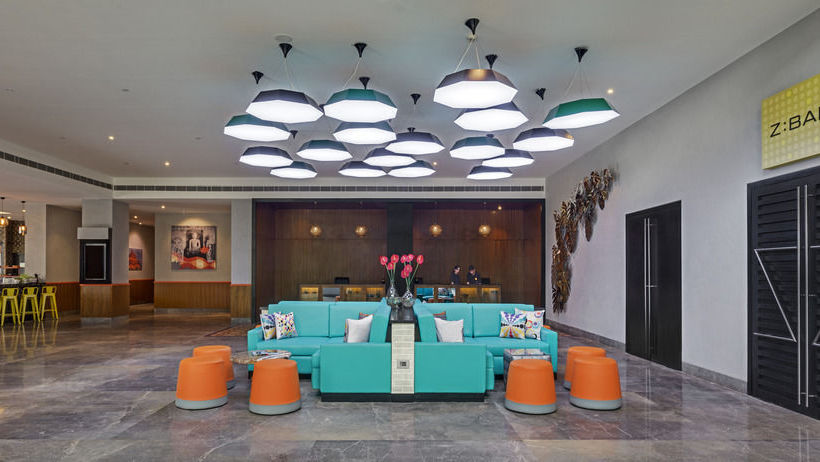 Hotel Zone By The Park Raipur