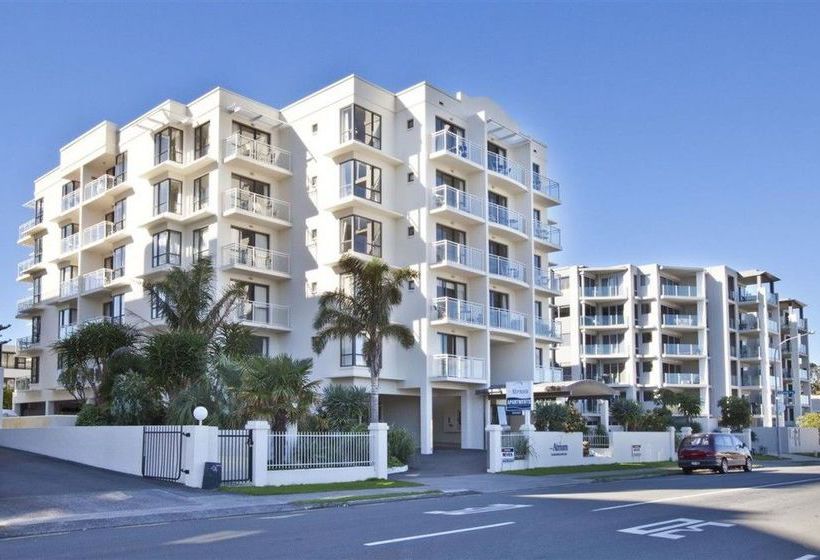 The Atrium Apartments