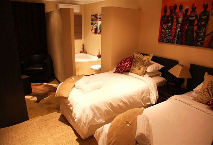 Hotel African Lodge Free State