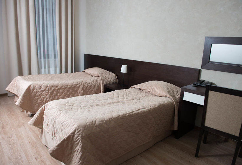 Valset Apartments by Azimut Rosa Khutor 1