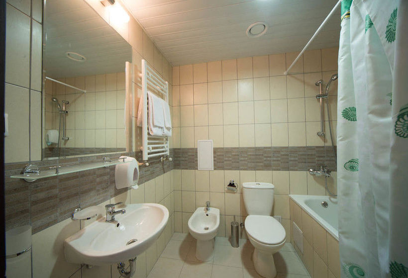 Valset Apartments by Azimut Rosa Khutor 11