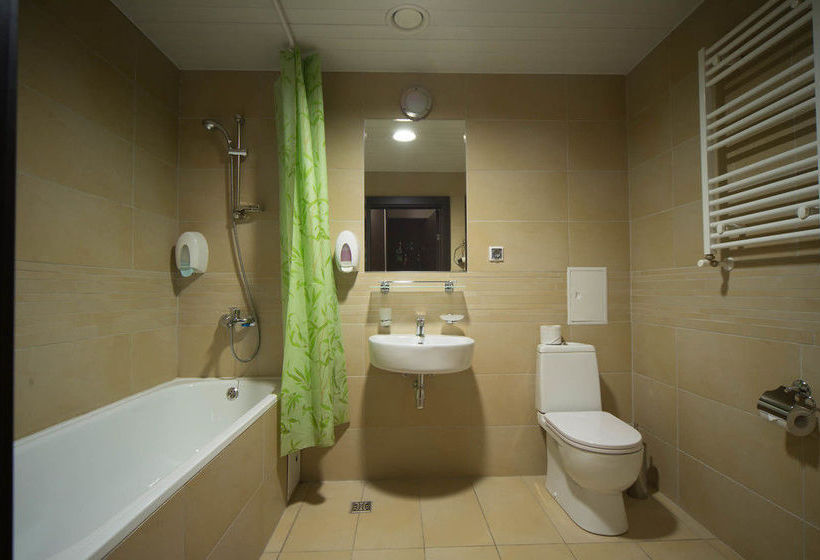 Valset Apartments by Azimut Rosa Khutor 12