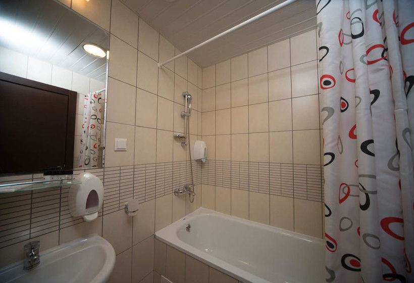 Valset Apartments by Azimut Rosa Khutor 13