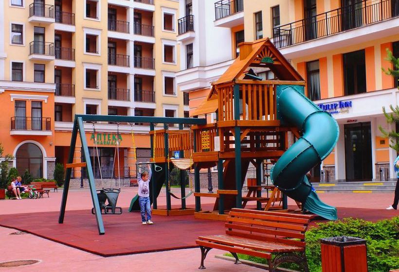 Valset Apartments by Azimut Rosa Khutor 17