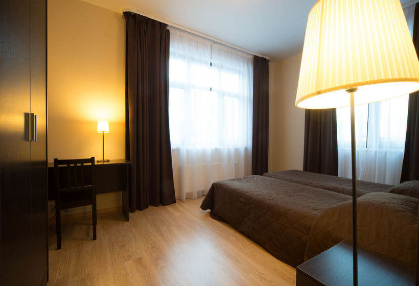 Valset Apartments by Azimut Rosa Khutor 2