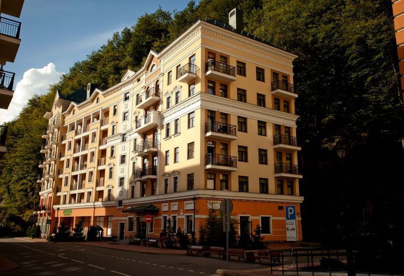 Valset Apartments by Azimut Rosa Khutor 20