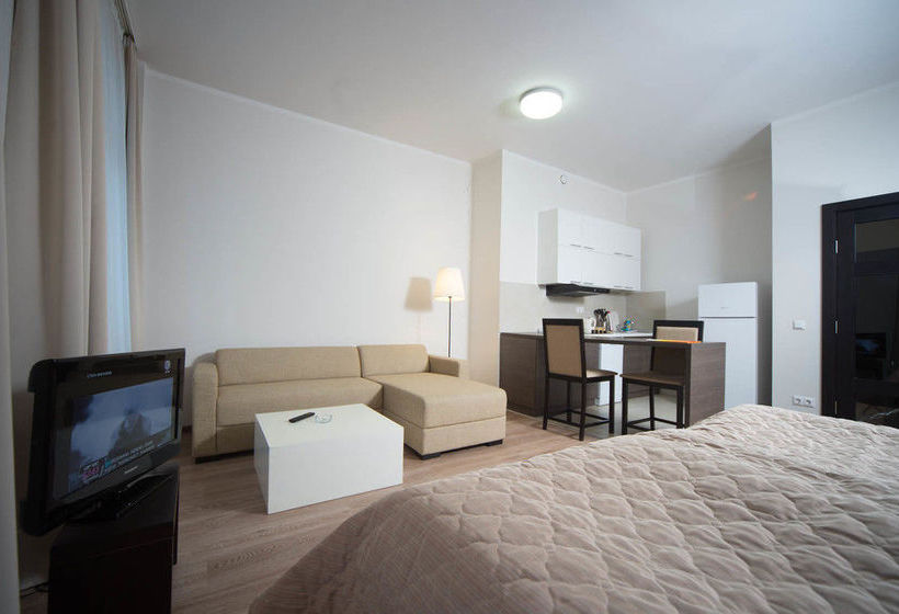 Valset Apartments by Azimut Rosa Khutor 3