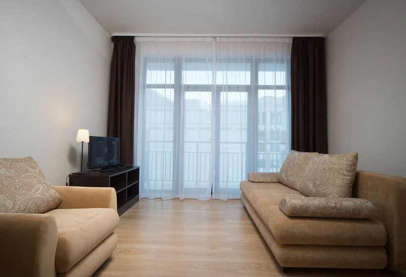 Valset Apartments by Azimut Rosa Khutor 5