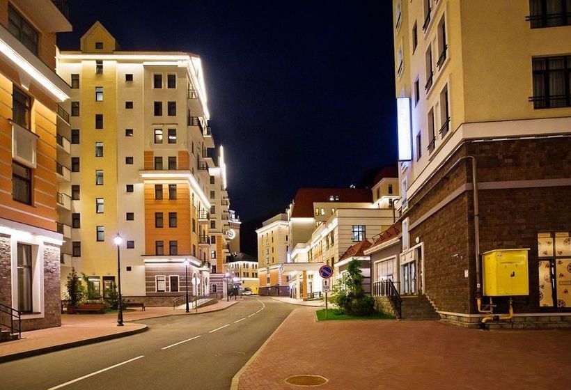 Valset Apartments by Azimut Rosa Khutor 8