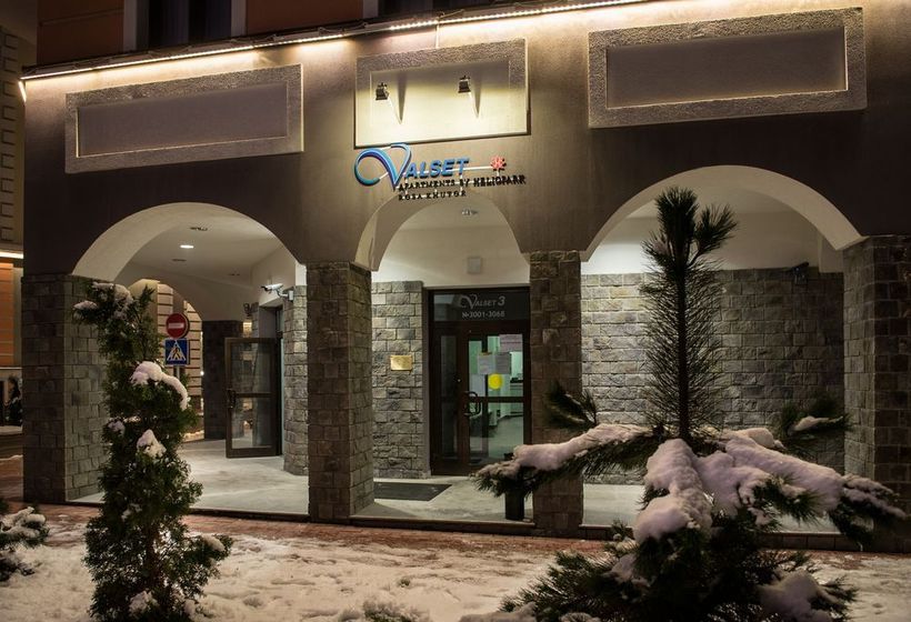 Valset Apartments by Azimut Rosa Khutor 9