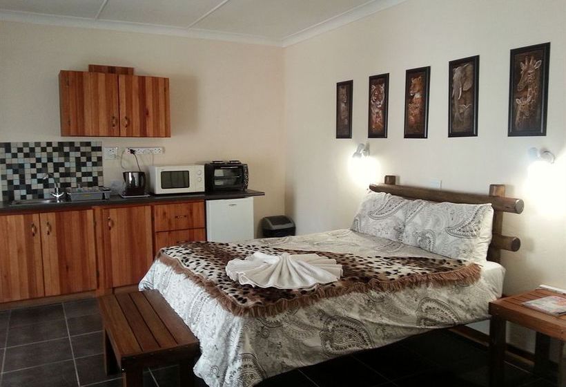 Pensión The Resting Place Guesthouse Bloemfontein