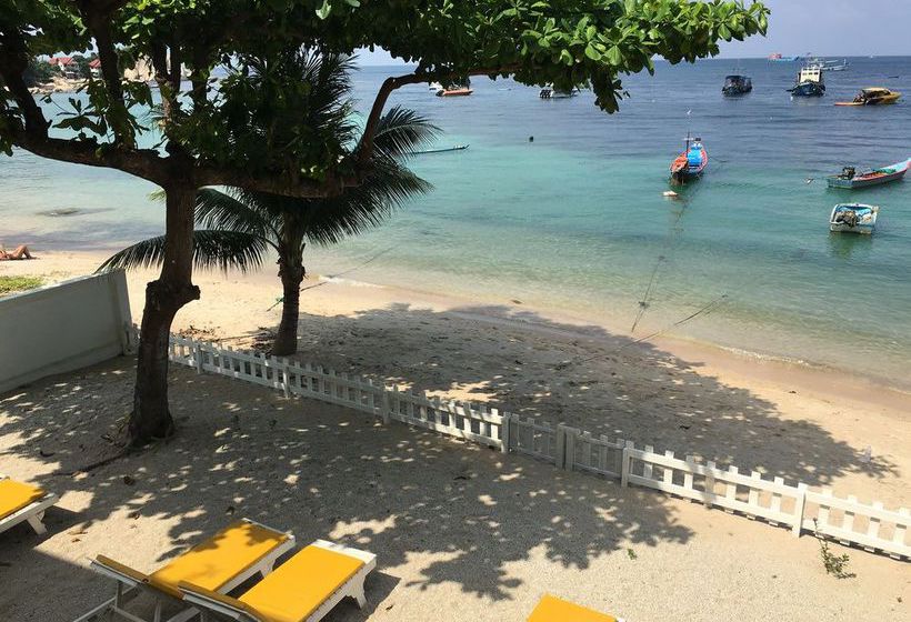 Resort Coral View Maehaad Serviced Apartment 10