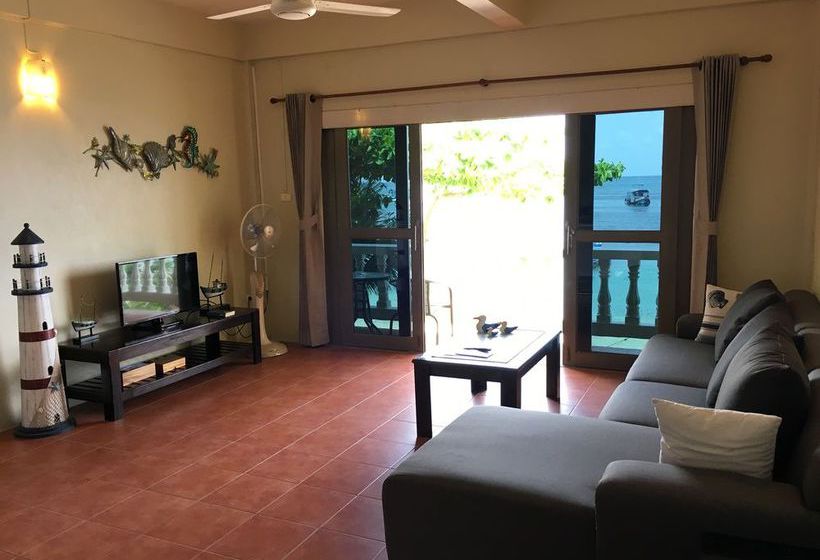 Resort Coral View Maehaad Serviced Apartment 12