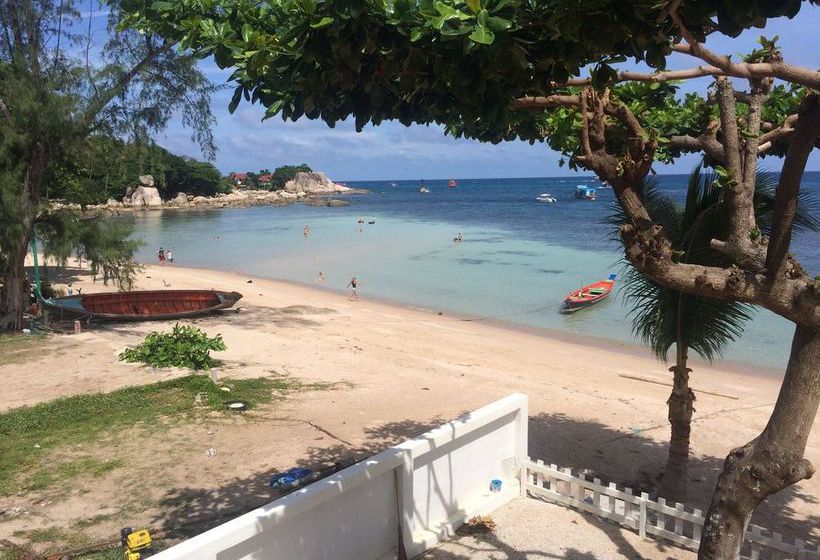 Resort Coral View Maehaad Serviced Apartment 13