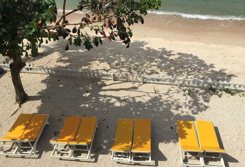 Resort Coral View Maehaad Serviced Apartment 16