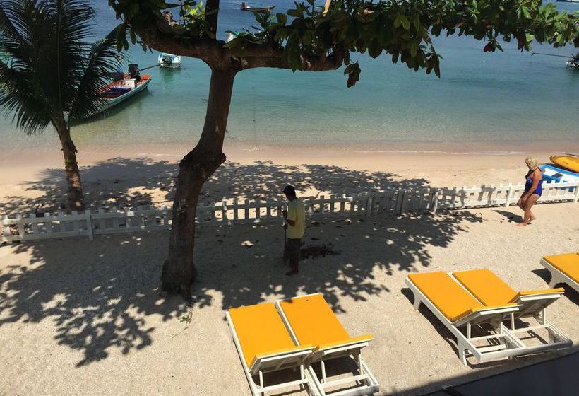 Resort Coral View Maehaad Serviced Apartment 17