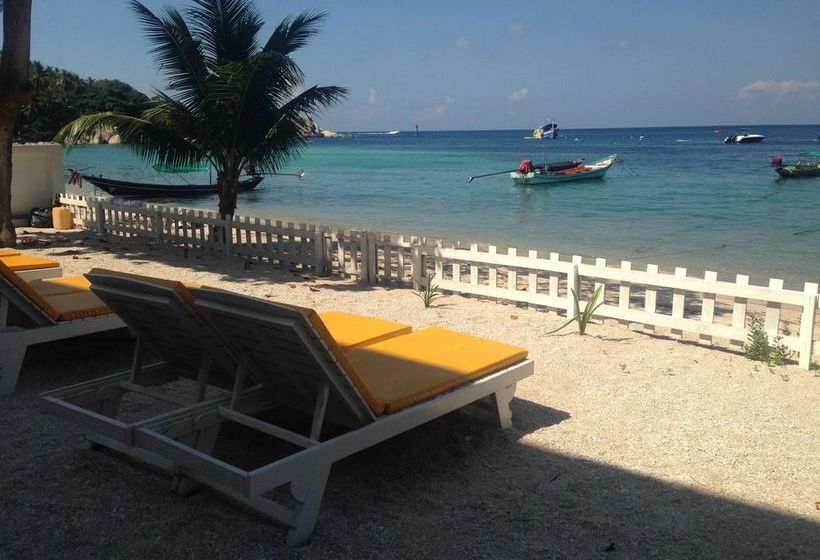 Resort Coral View Maehaad Serviced Apartment 19