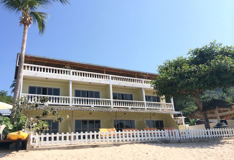 Resort Coral View Maehaad Serviced Apartment 4