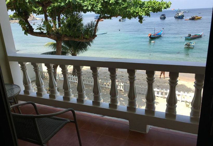 Resort Coral View Maehaad Serviced Apartment 7