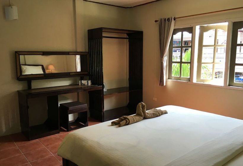 Resort Coral View Maehaad Serviced Apartment 8