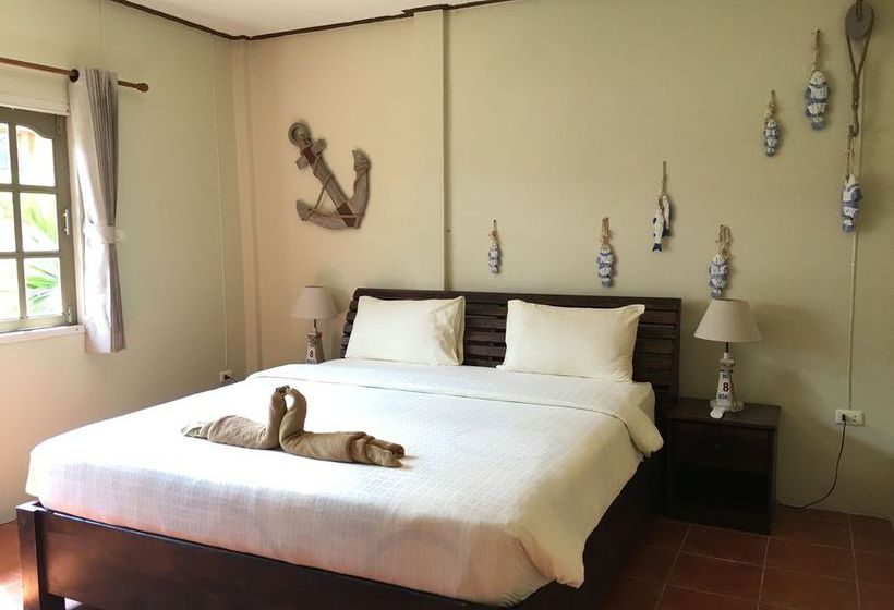 Resort Coral View Maehaad Serviced Apartment 9