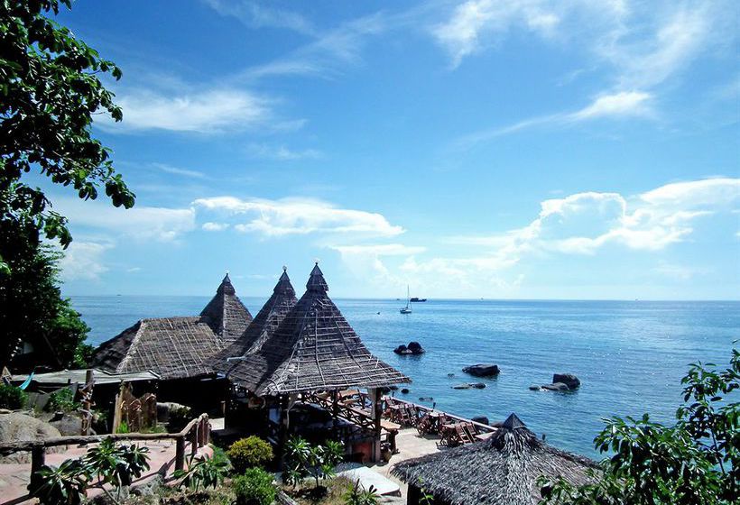 Resort Dd Hut Koh Tao 4