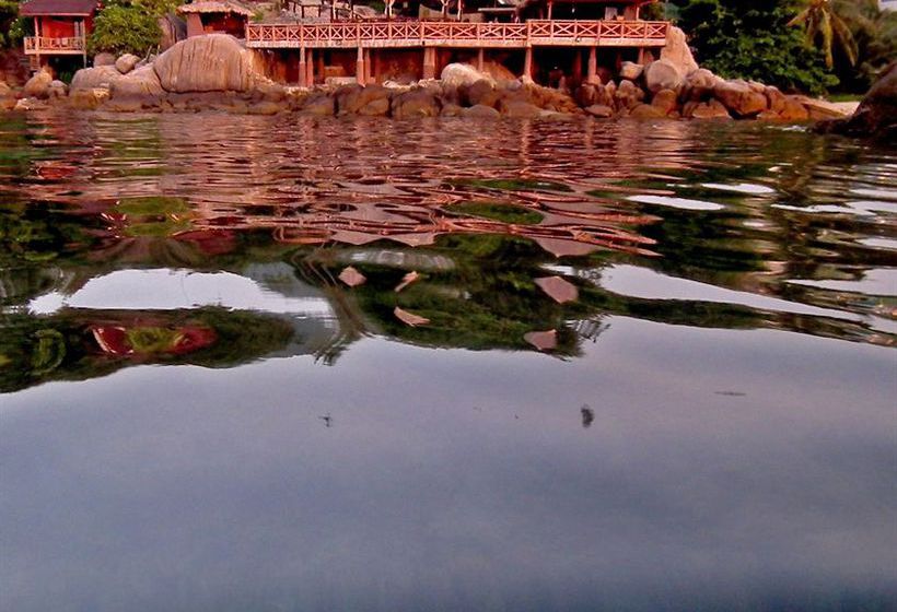 Resort Dd Hut Koh Tao 6