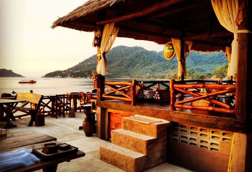 Resort Dd Hut Koh Tao 7