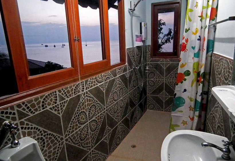 Resort Dd Hut Koh Tao 8