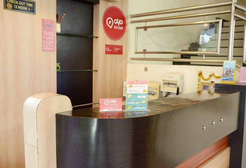 Hotel Oyo Rooms Rasoma Circle 13