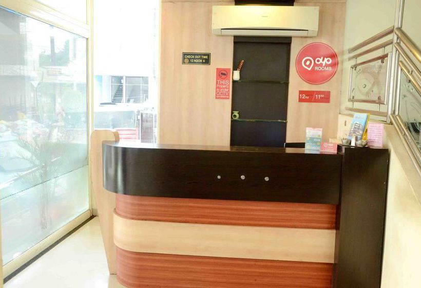 Hotel Oyo Rooms Rasoma Circle 14