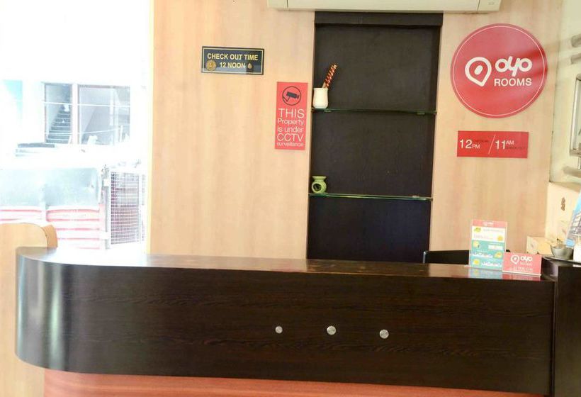 Hotel Oyo Rooms Rasoma Circle 5