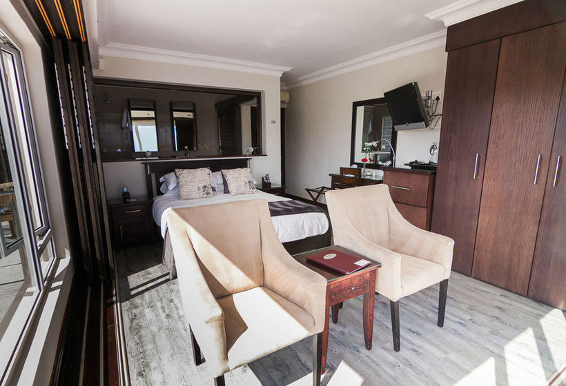 Pension Head Over Hills Luxury Retreat 10