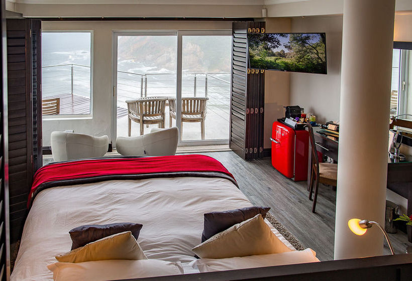 Pension Head Over Hills Luxury Retreat 16