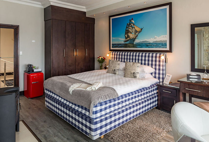 Pension Head Over Hills Luxury Retreat 17