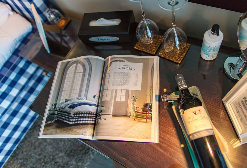 Pension Head Over Hills Luxury Retreat 18