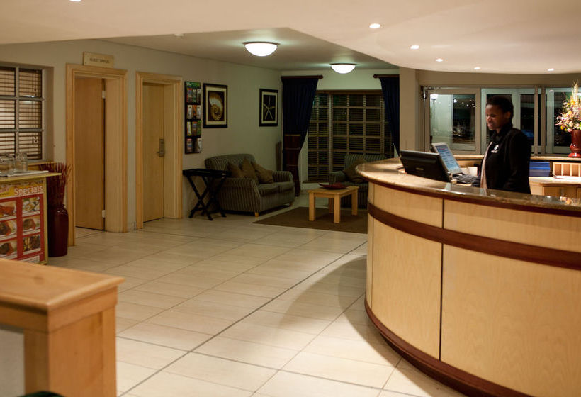 Hotel Road Lodge East London 10