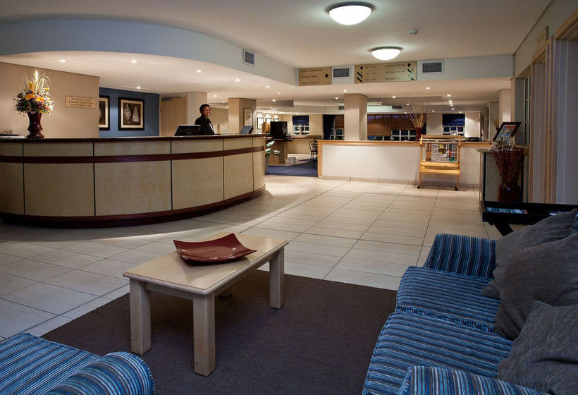 Hotel Road Lodge East London 11