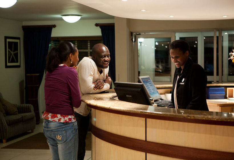 Hotel Road Lodge East London 12