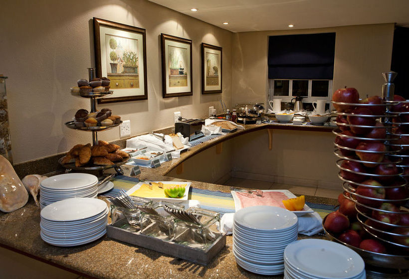 Hotel Road Lodge East London 3