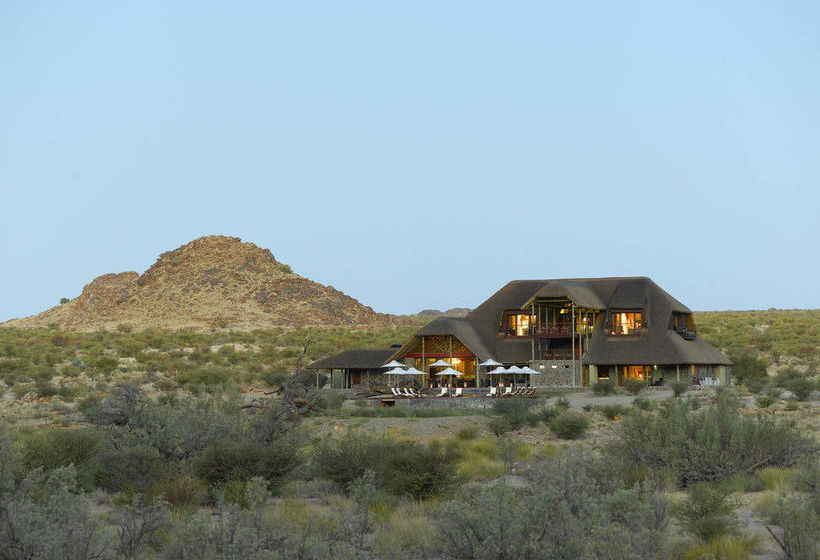 Hotel Tutwa Desert Lodge 1