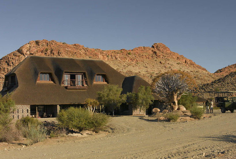 Hotel Tutwa Desert Lodge 11