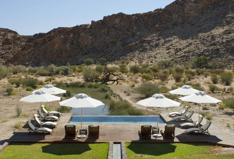 Hotel Tutwa Desert Lodge 16