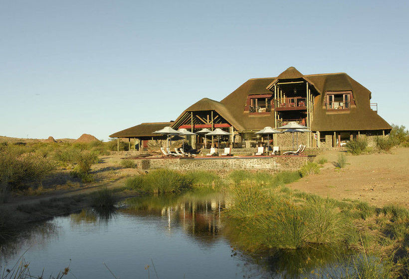 Hotel Tutwa Desert Lodge 3