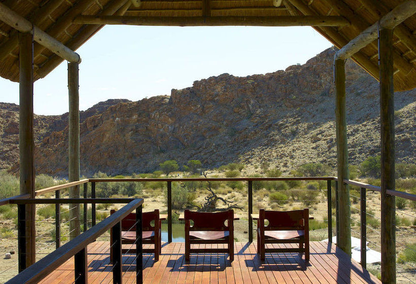 Hotel Tutwa Desert Lodge 9