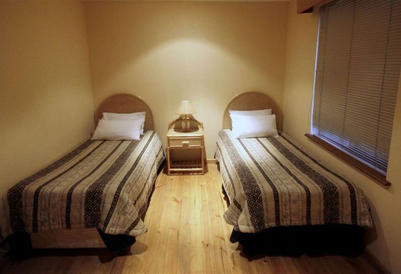 Hotel Sangiro Lodge 1