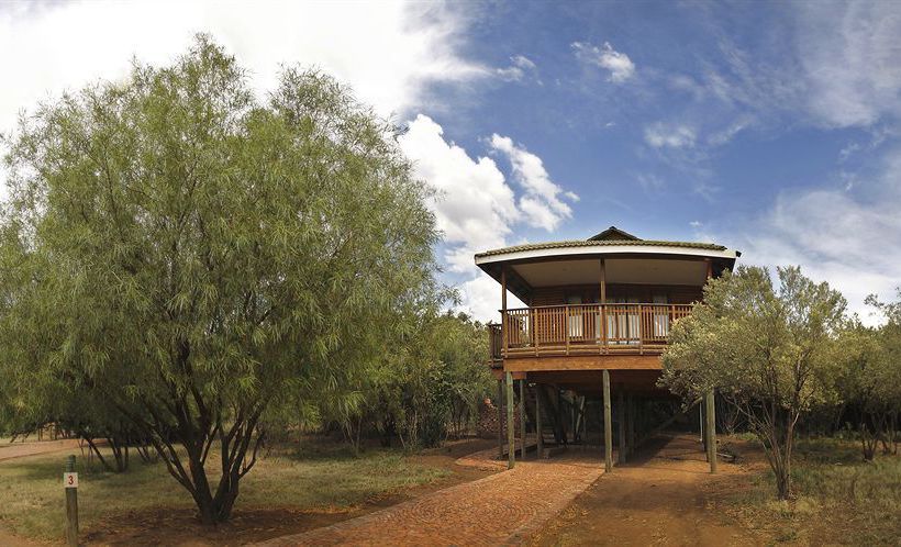 Hotel Sangiro Lodge 12