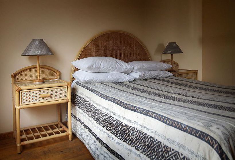 Hotel Sangiro Lodge 19